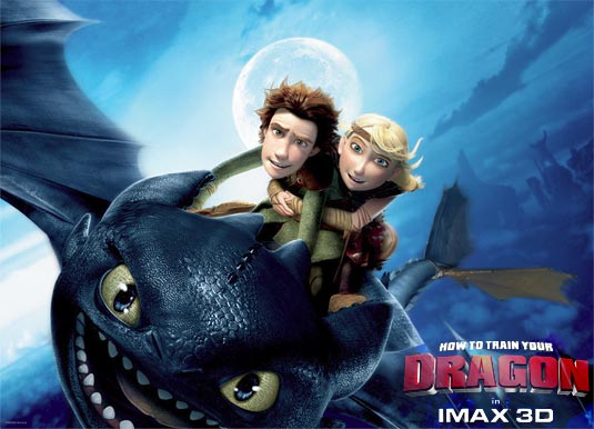 How to train your dragon